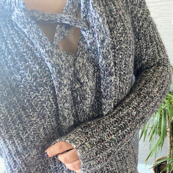 Aerie Knit Sweater - Picture 3 of 4